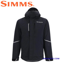 Куртка Simms Challenger Insulated Jacket New Black размер S